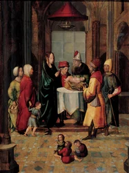 The Presentation of Christ and the Purification of the Virgin Mary in the Temple